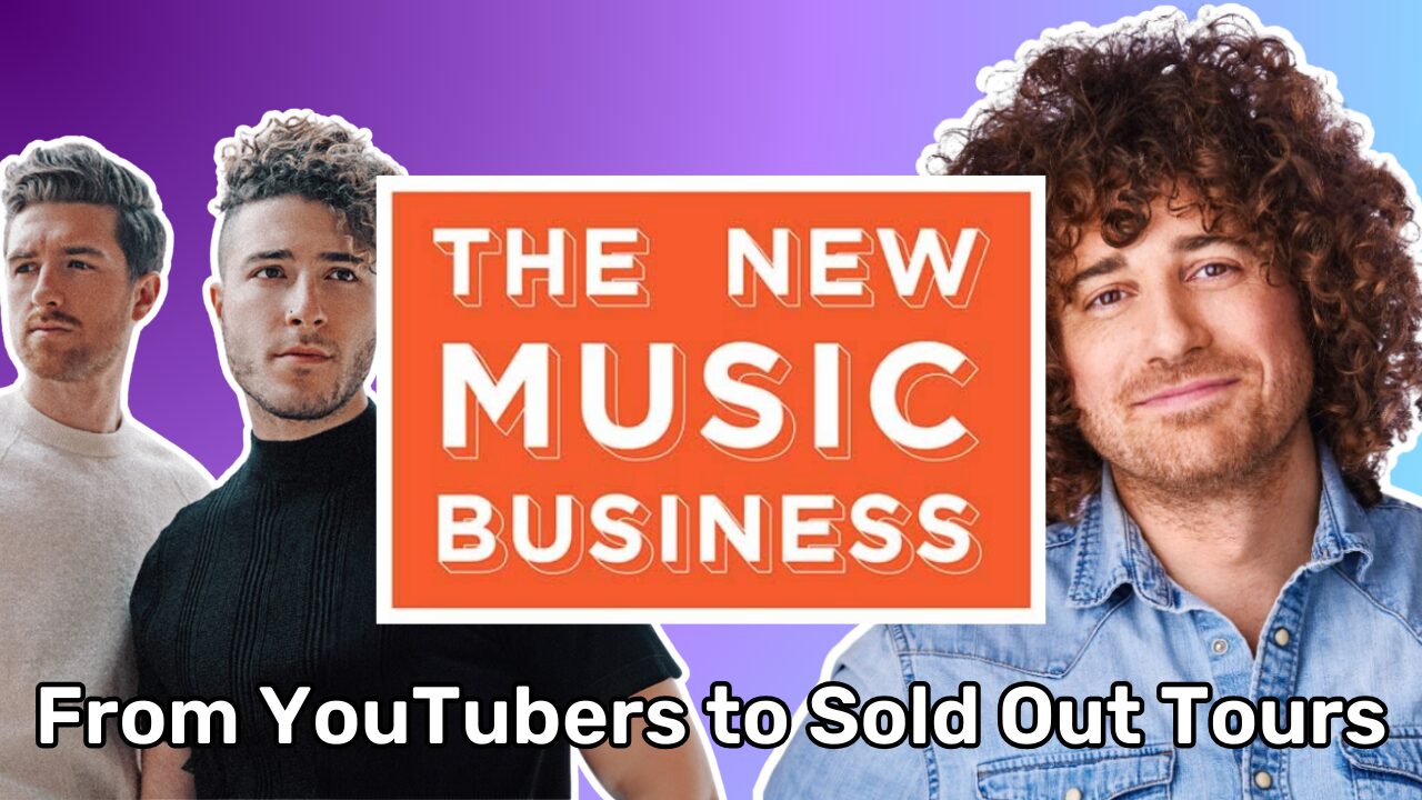Fly by Midnight on the New Music Business Podcast