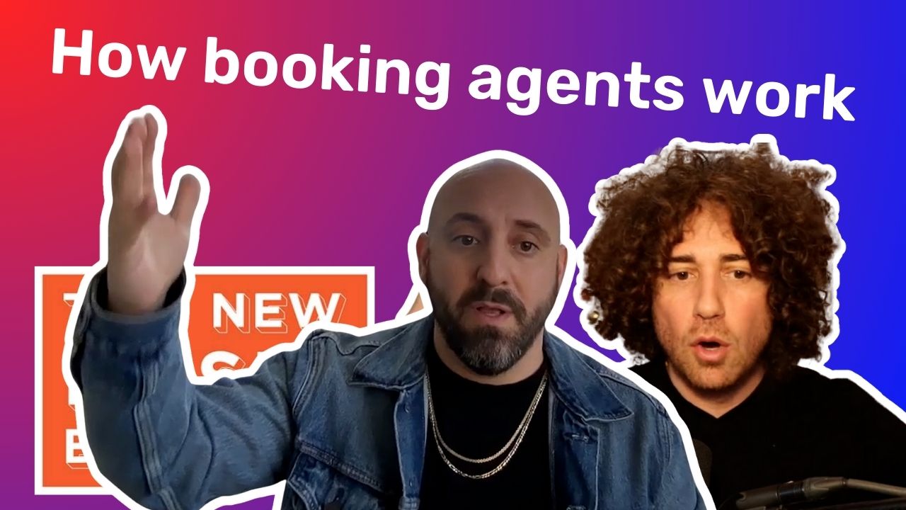JJ Cassiere on The New Music Business Podcast