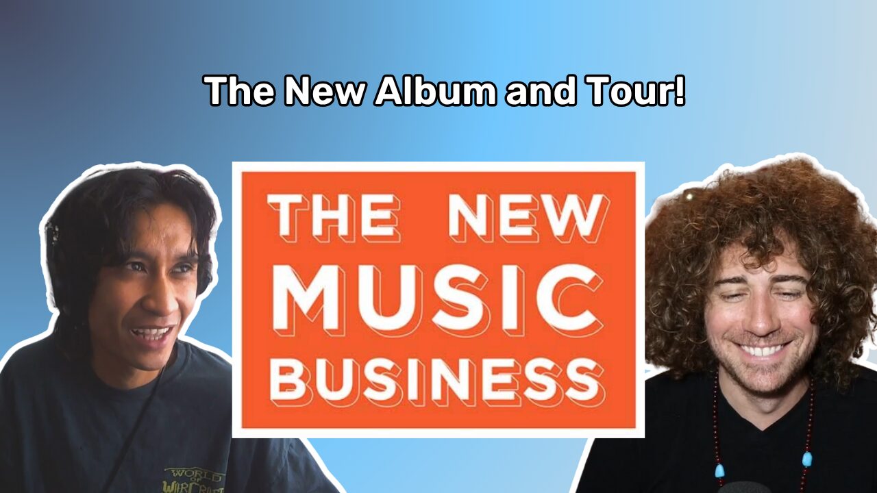Michael Seyer on the New Music Business podcast