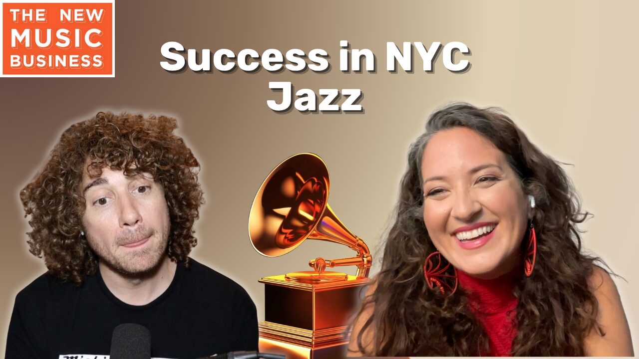 Nicole Zuraitis on the New Music Business podcast