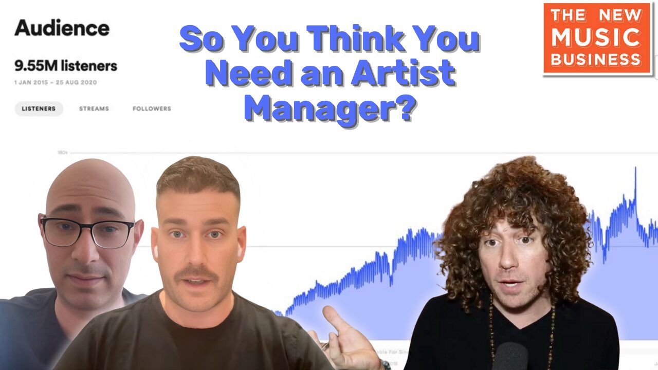 Aaron Greene and Neal O’Connor of Slush Management on the New Music Business podcast
