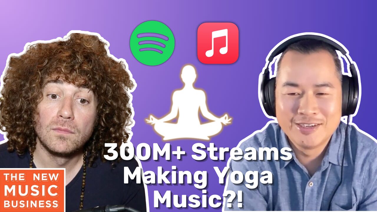 Sol Rising on the New Music Business podcast
