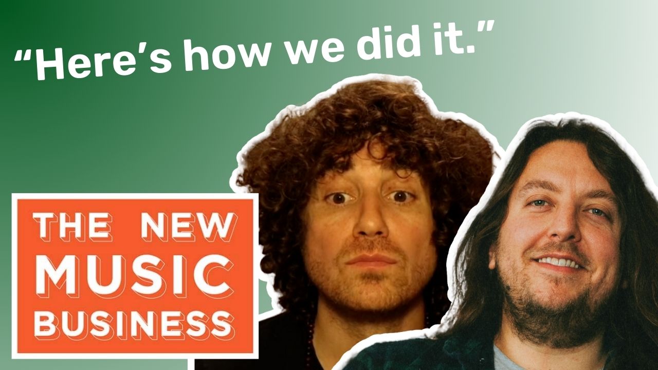 Terry Cole of Colemine Records on The New Music Business Podcast
