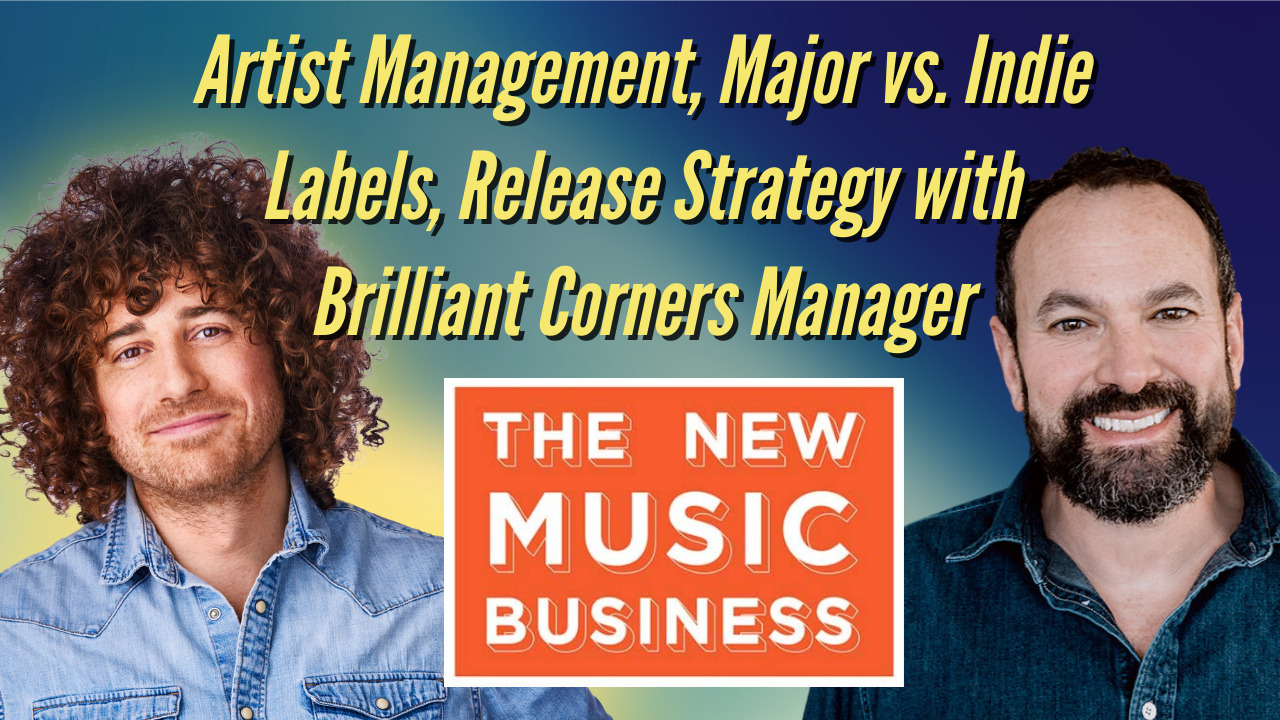 The New Music Business with Ari Herstand - They Stole $23 Million in Royalties via YouTube Fraud with Billboard's Kristin Robinson