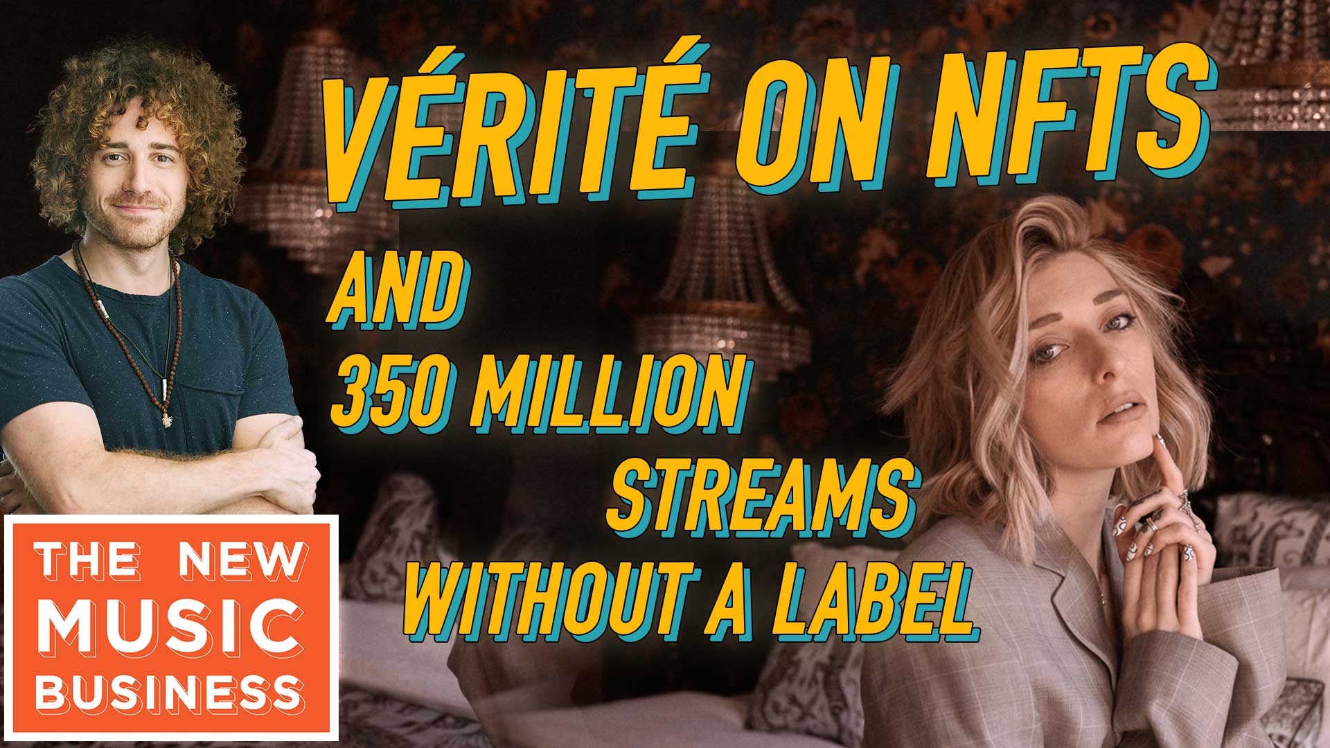 Verite New music Business Podcast Ari Herstand