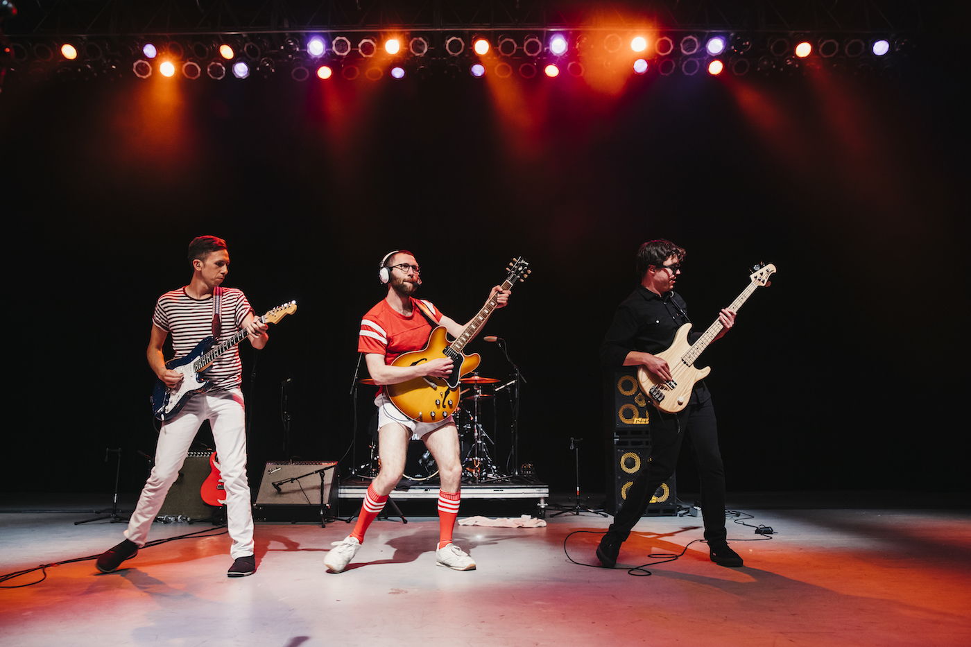 Vulfpeck Funk Up Their DIY Movement at the Greek