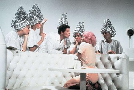 Beauty School Drop Out (The Backup Plan)
