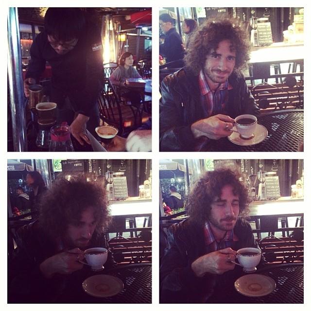 What I Learned From My $12 Cup Of Coffee