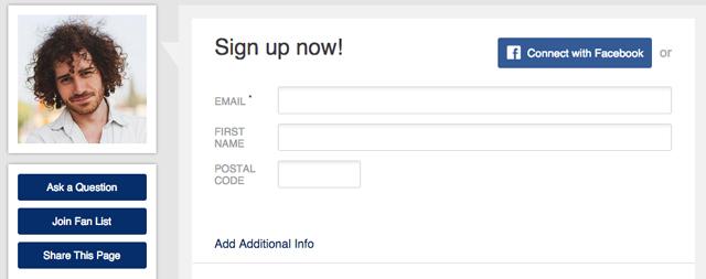 5 Incentives To Get Fans To Sign Your Email List Online