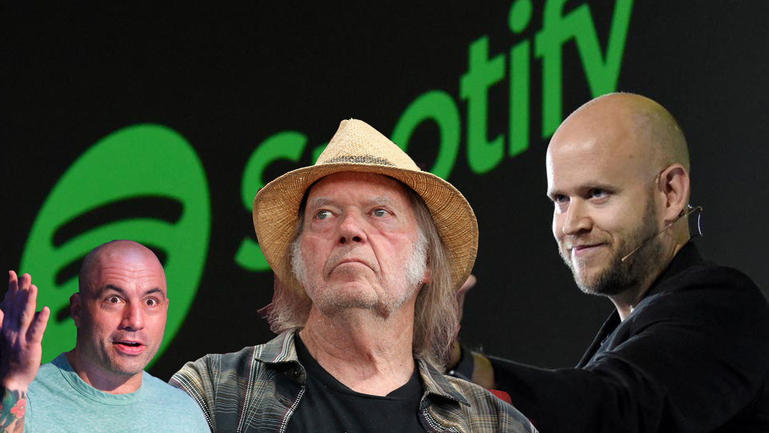 Should Artists Boycott Spotify like Neil Young?