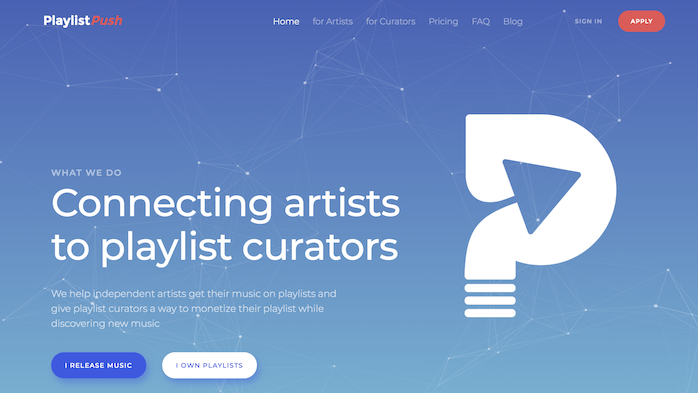 Spotify Playlist Pitching Review of Playlist Push