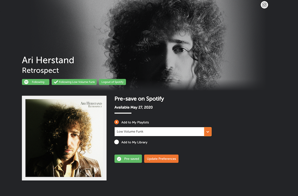 Are Spotify Pre-Save Campaigns Worth It? Feature.fm vs. DistroKid vs. Show.co vs. Smarturl