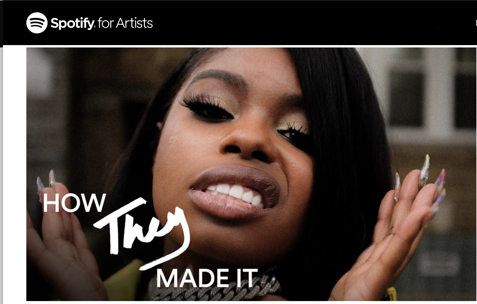 If Spotify Won’t Pay More, They Should Give Us More Data