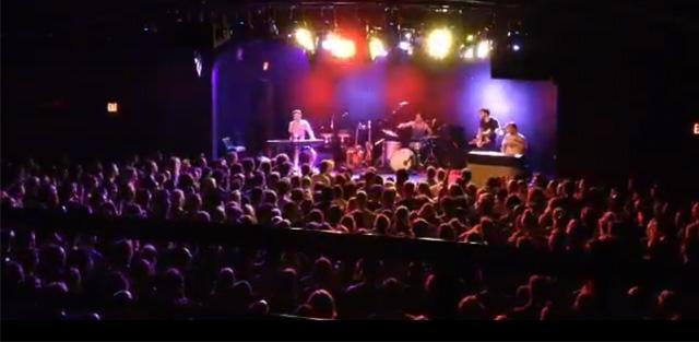 This Band Lost $3,000 At Their Record Release Show In LA